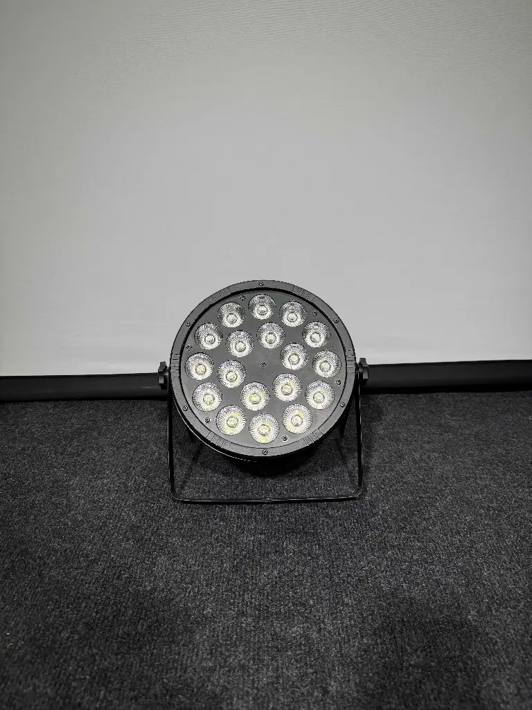 Par Led 7x12