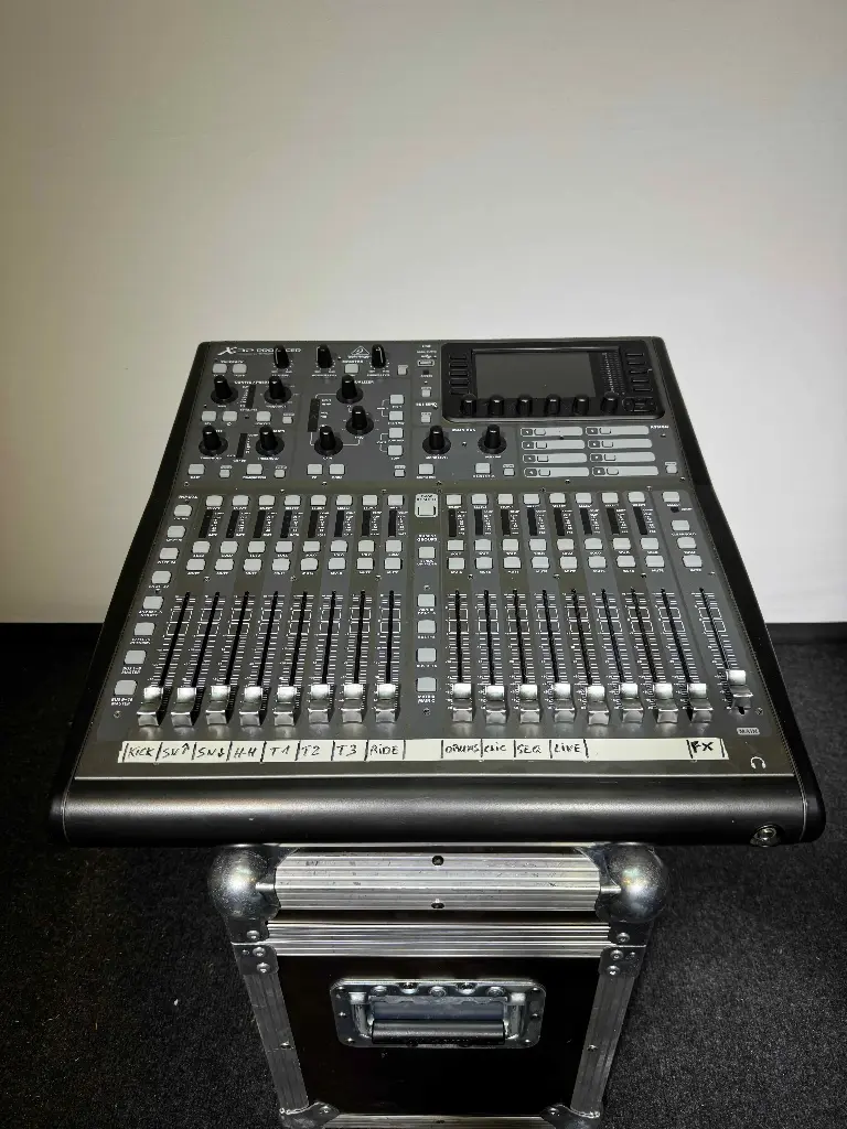 X32 Producer