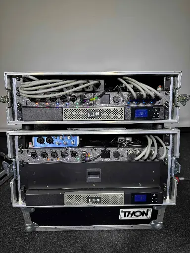Racks Liaison Réseau