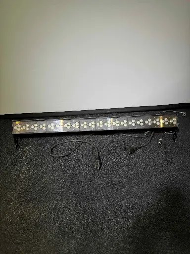 [Barre] Sunbeam FC | Laser Imagineering